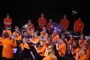 KONCERT ORKESTROV GLASBENE ŠOLE 30 FOTO LJUBO VUKELIČ